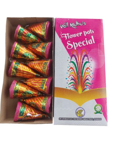 FLOWER POTS SPL