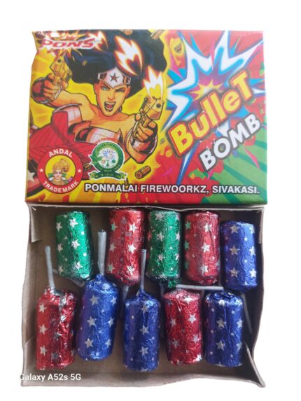 BULLET BOMB