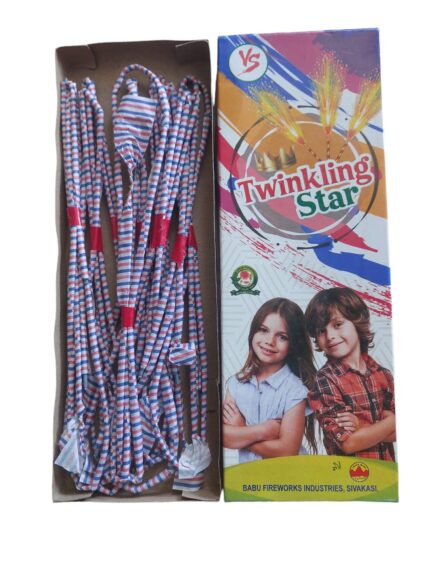 4' TWINKLING STAR