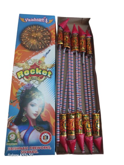 ROCKET BOMB