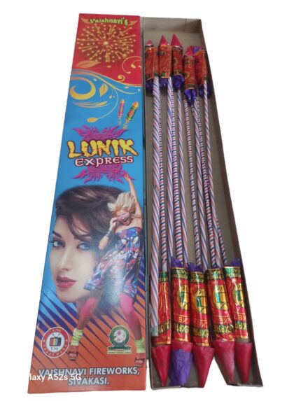ROCKET LUNIK EXPRESS