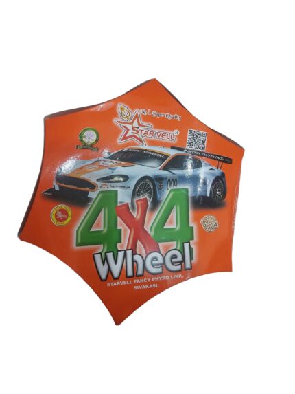 4 X 4 WHEEL