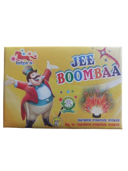 JEE BOOM BAA