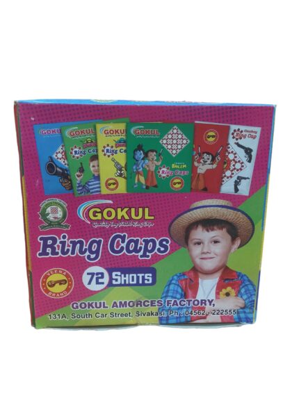 RING CAP