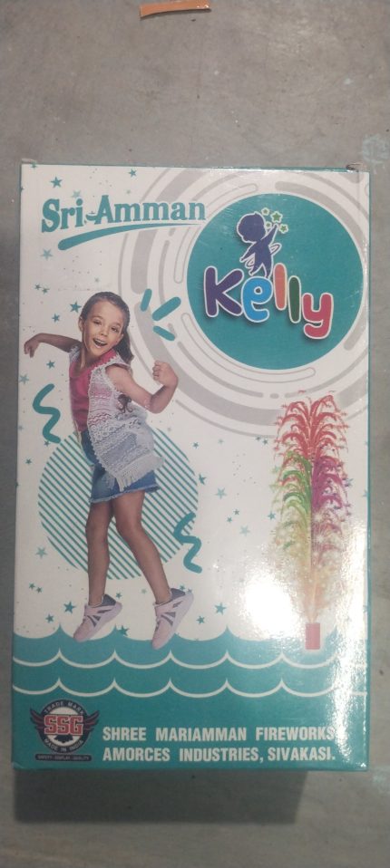 poppy.. Kelly