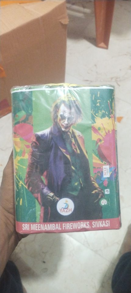 6in joker