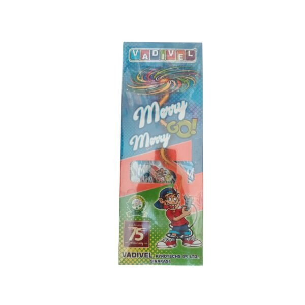 Merry Go Merry (3 pcs)