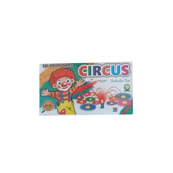 Circus (5pcs)