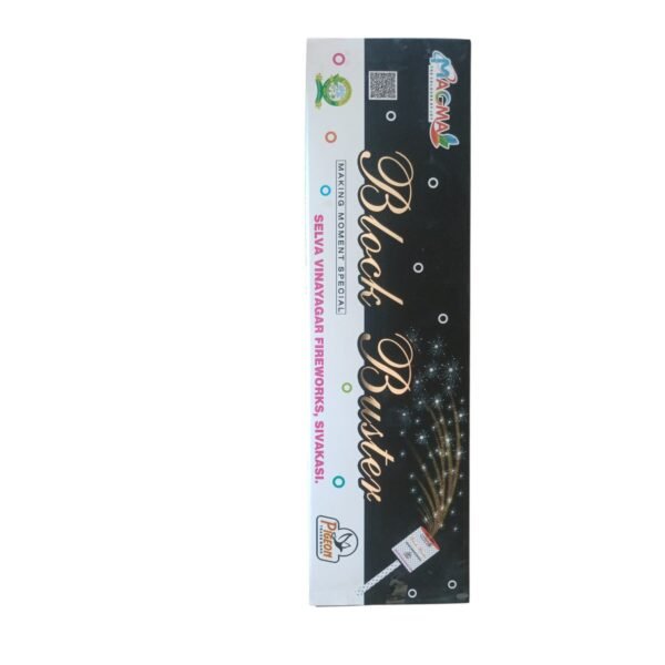 Blackbuster (2 pcs)