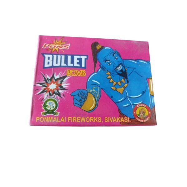 Bullet Bomb (10 pcs)