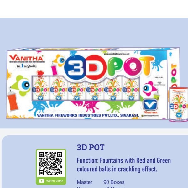 3DPot