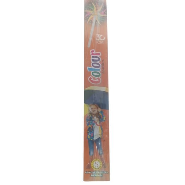 Colour Sparkler 30cm