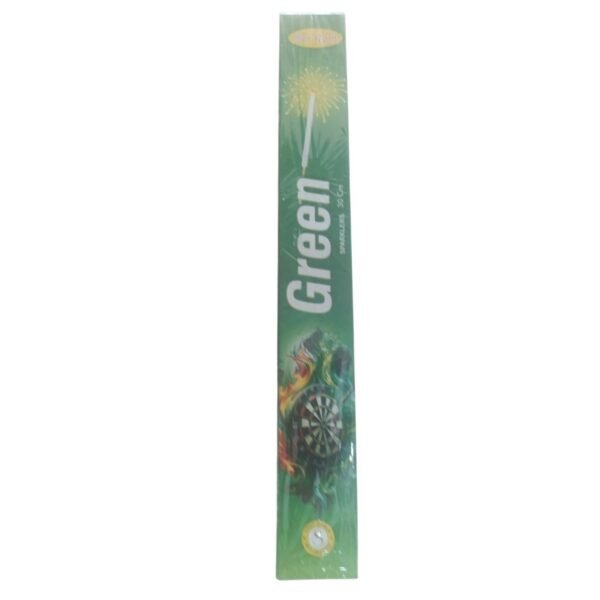 Green Sparkler 30cm