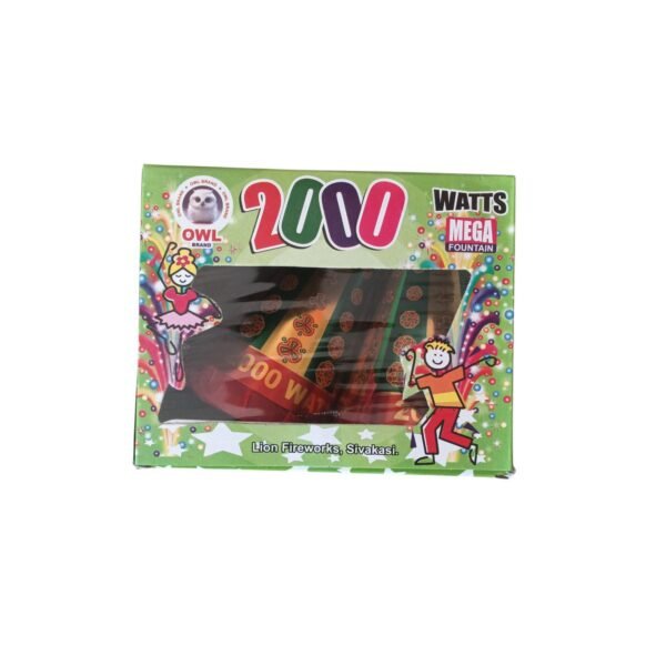 Owl 2000 Watts (2 pcs)