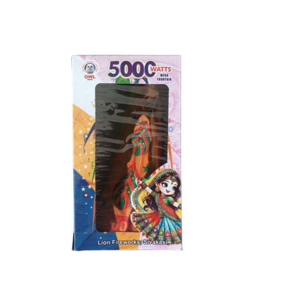 Owl 5000 Watts 4 inch (1 pcs)
