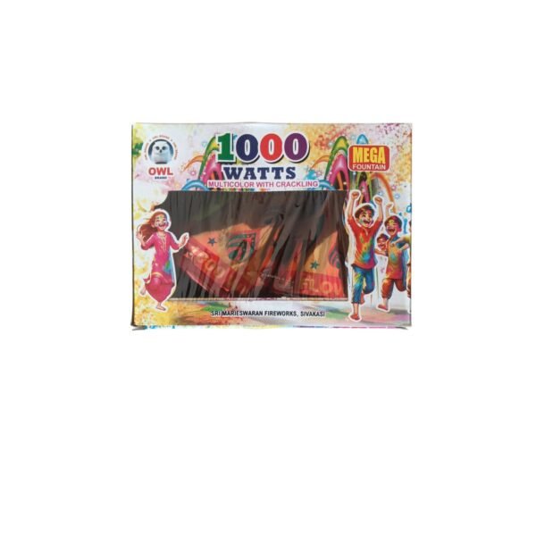 Owl 1000 Watts (2 pcs)