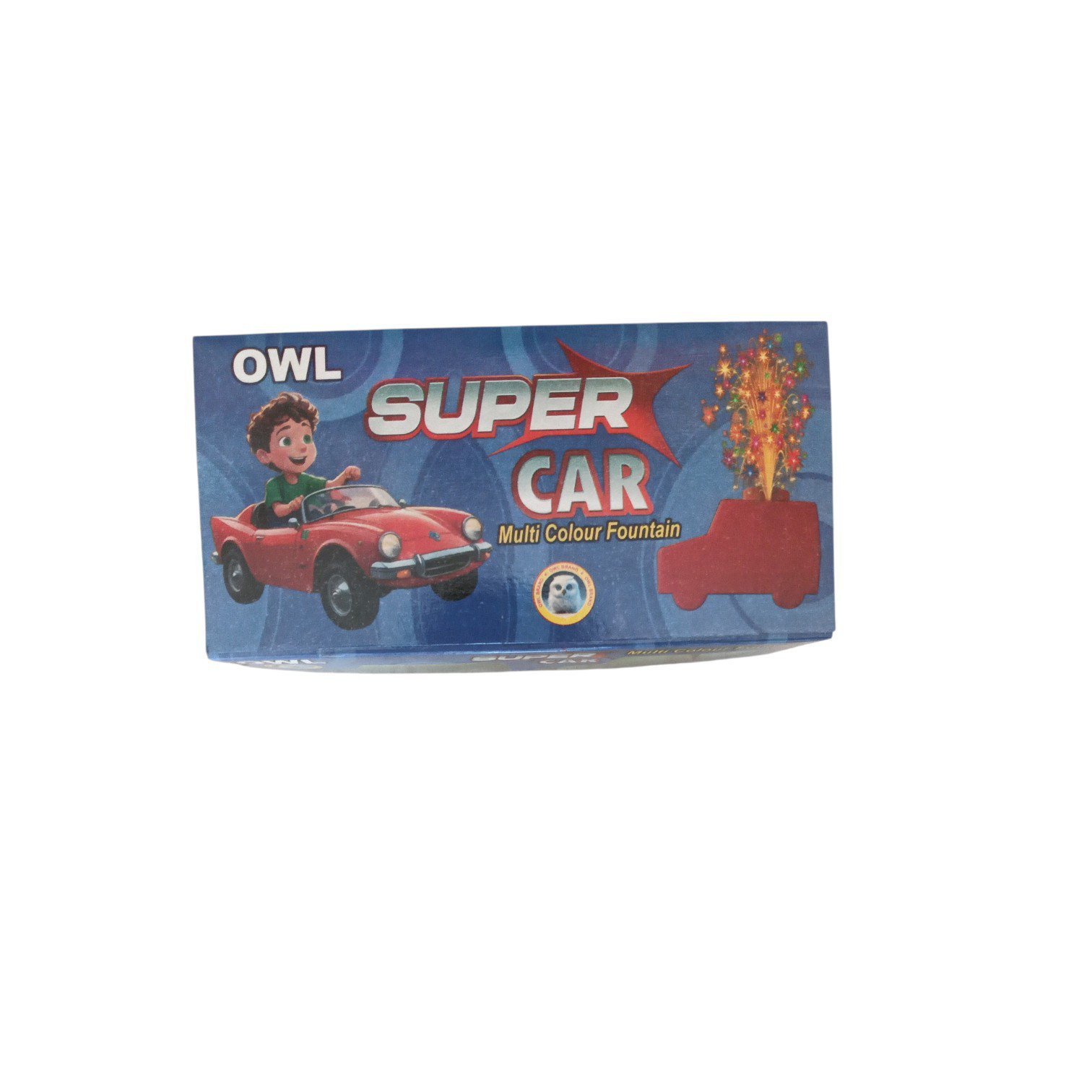 2026/09/46293.jpg Owl Super Car (2 pcs) - Image 1