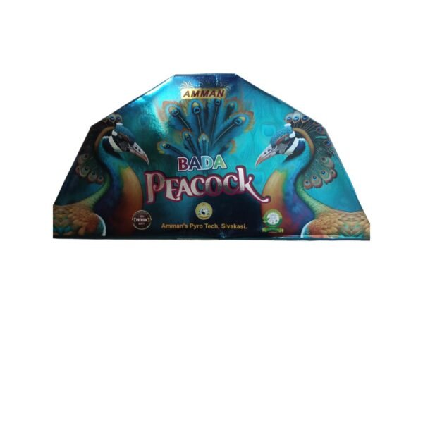 Badaa Peacock
