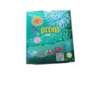 12 Shot Colour Rider Green