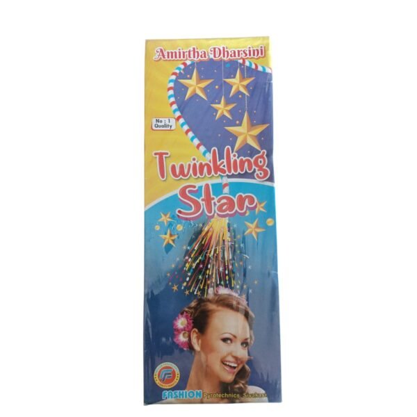 Twinkling Star 4 inch