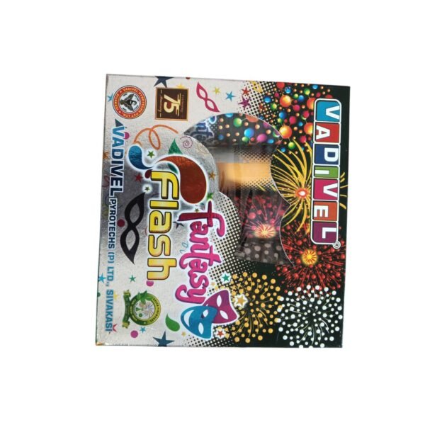 Fantasy Flash (5 pcs)