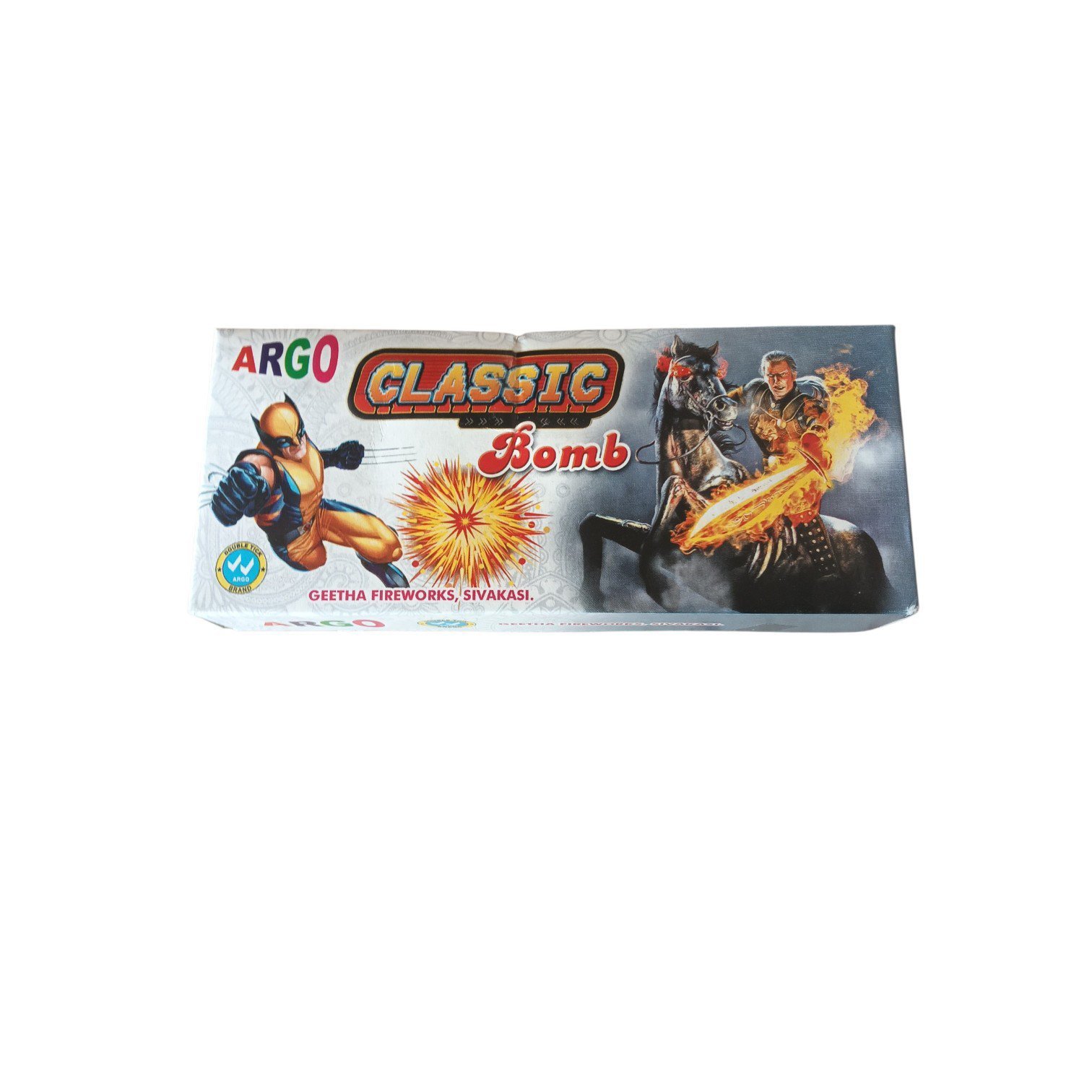 2026/09/46588.jpg Classic Bomb (10 pcs) - Image 1