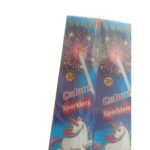 Colour Sparkler 7cm