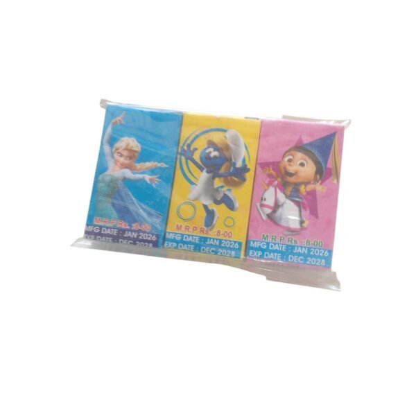 Mini Match (3 pcs)