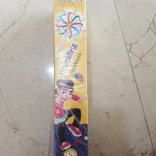 Colour Sparkler 12cm