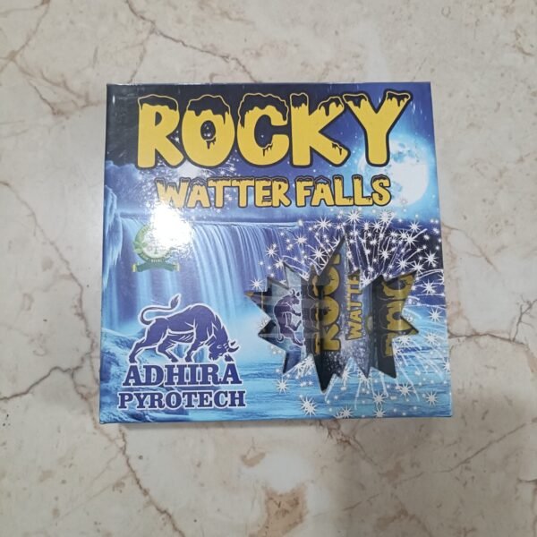Rock Water Falls