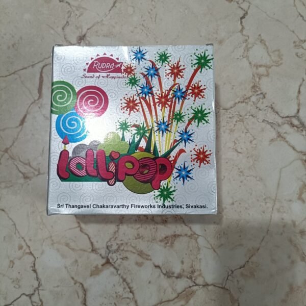 Rudra Lollipop (2 pcs)