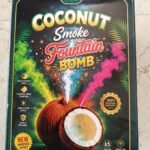 Coconut Smoke Fountain